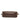 Brown Louis Vuitton Damier Ebene Trousse Pochette Handbag