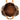 Brown Louis Vuitton Monogram Keepall 45 Travel Bag