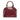 Red Louis Vuitton Monogram Vernis Alma BB Satchel - Designer Revival
