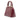 Red Louis Vuitton Monogram Vernis Alma BB Satchel - Designer Revival