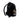 Black Burberry Mega Check Canvas Tiller Backpack