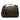 Brown Fendi Zucca Canvas Vanity Cosmetic Bag Handbag