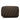 Brown Fendi Zucca Canvas Vanity Cosmetic Bag Handbag