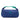 Blue Hermès Small Canvas Bride A Brac Case - Designer Revival