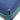 Blue Hermès Small Canvas Bride A Brac Case - Designer Revival