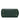 Green Burberry Small Grained Calfskin Buckle Tote Satchel
