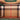 Green Burberry Small Grained Calfskin Buckle Tote Satchel