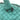 Blue Bottega Veneta Intrecciato Satchel - Designer Revival