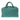 Blue Bottega Veneta Intrecciato Satchel - Designer Revival