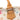 White Louis Vuitton Monogram Multicolore Alma PM Handbag - Designer Revival