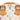 White Louis Vuitton Monogram Multicolore Alma PM Handbag - Designer Revival