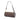Brown Louis Vuitton Damier Ebene Papillon Pochette Handbag
