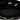 Gray Burberry Floral Beat Check Nylon and Patent Foley Satchel
