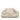White Bottega Veneta Lambskin The Mini Pouch Crossbody