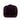 Purple Chanel Small Quilted Shearling Vanity Case Satchel