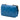 Blue Chanel Quilted Lambskin 19 Wallet On Chain Satchel