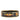 Black Hermès Wide Enamel Brazil Feather Bangle 70 Costume Bracelet