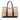 Brown Hermès Toile and Negonda Garden Party 36 Tote Bag
