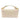 Brown Hermès Large Toile Bride A Brac Case Vanity Bag