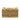 Gold Chanel Quilted Metallic Aged Calfskin Reissue 2.55 Double Flap 226 Shoulder Bag
