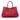 Red Hermès Toile and Negonda Garden Party 36 Tote Bag