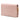 Pink Saint Laurent Smooth Calfskin Monogram Kate Tassel Wallet on Chain Crossbody Bag