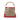 Brown Gucci GG Canvas Bamboo Diana Satchel
