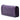 Purple Bottega Veneta Nappa Intrecciato Olimpia Knot Crossbody