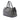 Gray Bottega Veneta Medium Nappa Intrecciato Roma Tote
