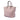 Pink Gucci Small Guccissima Bree Satchel