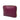 Purple Burberry Leather Harrogate Crossbody