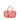 White Prada Woven Goatskin Madras Bauletto Handbag