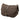 Brown Louis Vuitton Monogram Mini Lin Saumur 30 Crossbody Bag