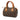 Brown Louis Vuitton Monogram Mini Speedy HL Satchel