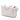 White Chanel Terry Cloth Sport Line Flap Shoulder Bag - Designer Revival