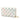 White Louis Vuitton Monogram Garden Zippy Long Wallet