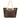 Brown Louis Vuitton Monogram Neverfull MM Tote Bag