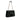 Black Gucci Medium Microguccissima Emily Shoulder Bag