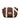 Brown Louis Vuitton Toile Antigua Besace LV Cup Messenger PM Crossbody Bag