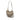 Beige Gucci GG Canvas Charlotte Crossbody