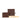 Brown Louis Vuitton Damier Ebene Zippy Coin Purse - Designer Revival