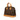Brown Louis Vuitton Monogram Alma PM Handbag