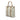Brown Gucci GG Supreme Joy Vertical Tote