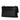 Black Chanel Choco Bar Calfskin Camellia No. 5 CC Shoulder Bag