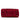 Red Dior Medium Embroidered Velvet Roses Lady D Lite Satchel