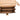 Brown Burberry Small Bicolor Smooth Calfskin TB Crossbody