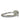 Silver Louis Vuitton Palladium Plated and Strass LV Iconic Ring Metal