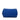 Blue Prada Canvas Canapa Logo Satchel