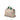 Beige Fendi Medium Tricolor Leather By The Way Satchel