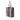 Brown Burberry TB Monogram E-Canvas Stripe Vertical Tote